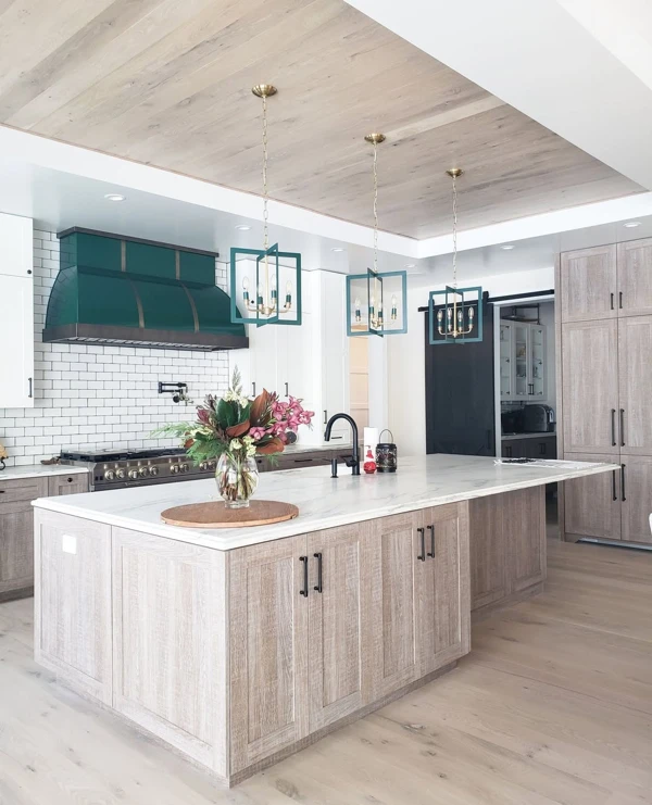 Modern Coastal Farmhouse Elegance