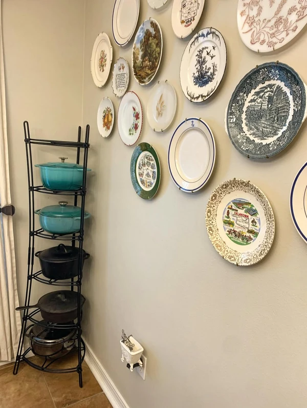 Eclectic Gallery Wall Magic