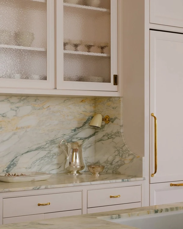 Light Pink Kitchen Ideas