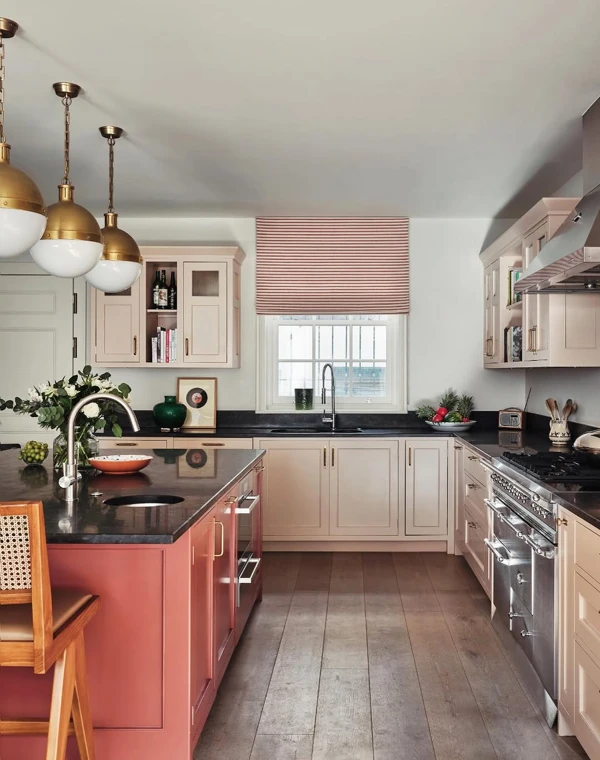 Light Pink Kitchen Ideas