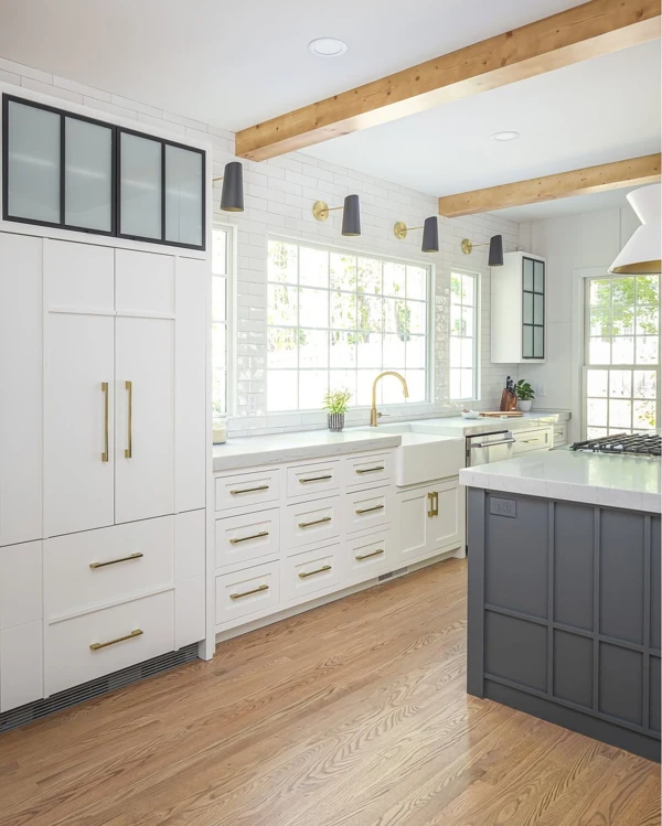 mid century modern kitchen ideas