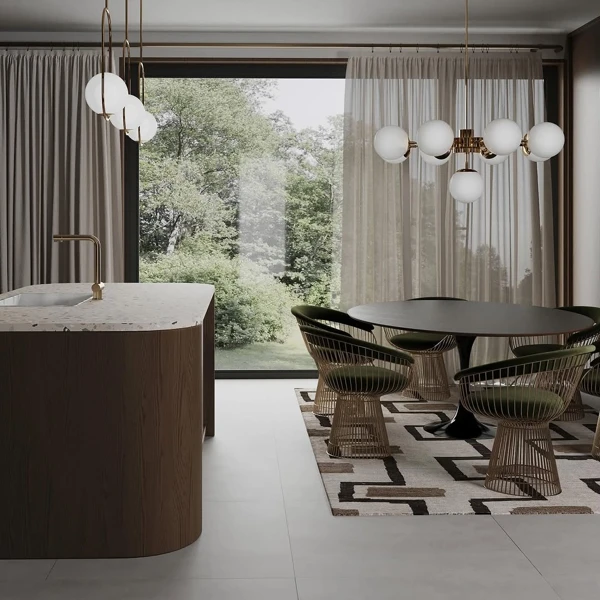 Floor-to-Ceiling Views Transform Your Space