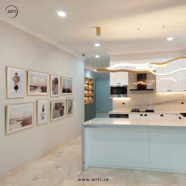 Minimalist Kitchen Wall Art Ideas