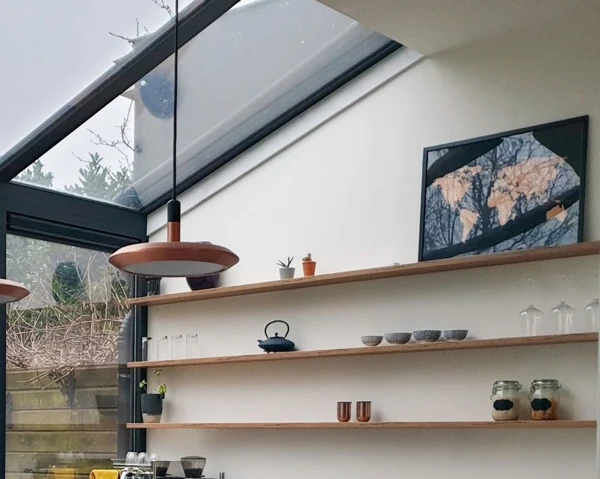 Minimalist Kitchen Wall Art Ideas
