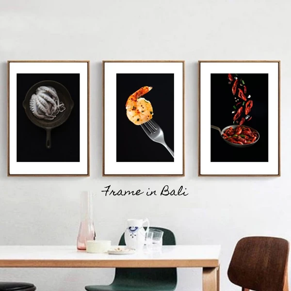 Minimalist Kitchen Wall Art Ideas