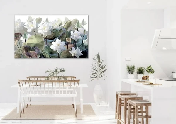 Minimalist Kitchen Wall Art Ideas