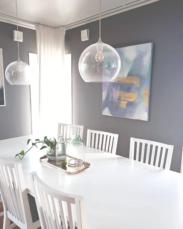 Modern Abstract Wall Art for Kitchens