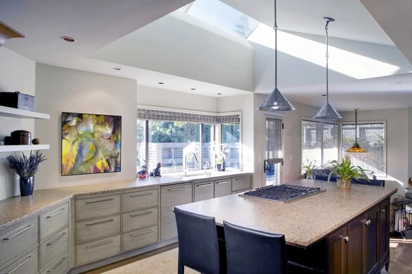 Vibrant Kitchen Statement Art