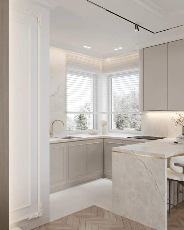 modern classic kitchen ideas