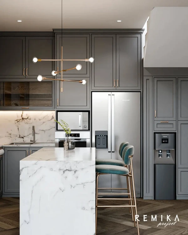 Modern Classic Kitchen Ideas
