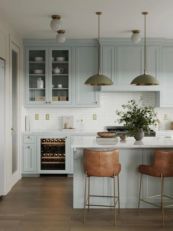modern classic kitchen ideas