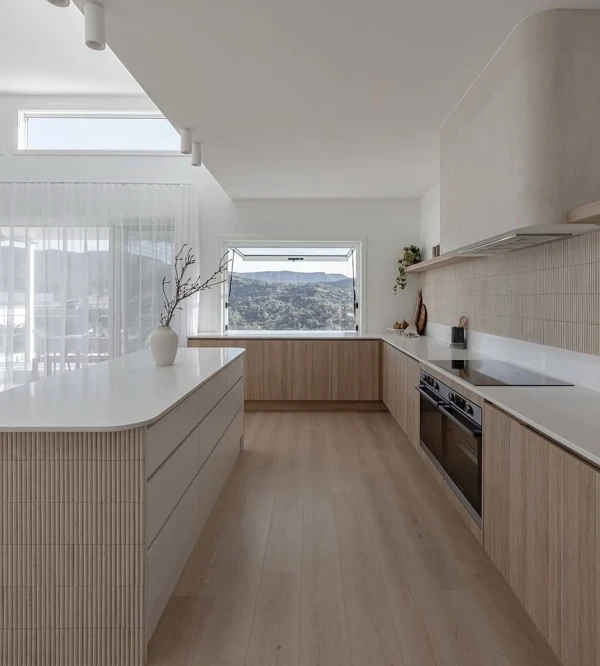 Panoramic Views Transform Your Kitchen