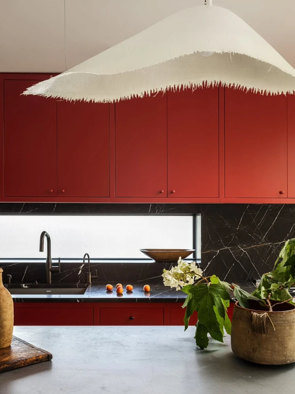 Modern Cottage Kitchen