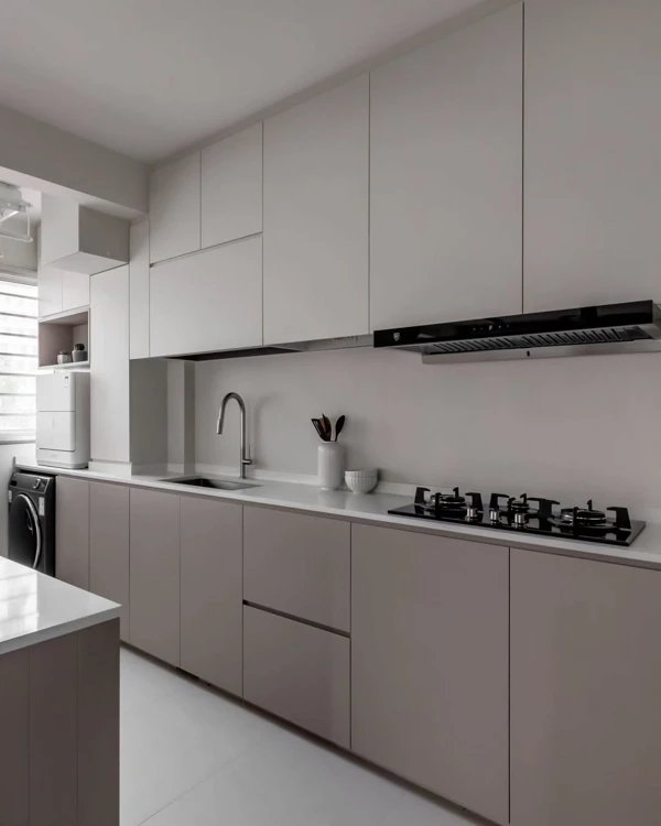 Monochromatic Gray with Black Range Statement