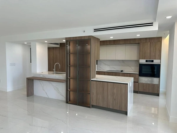 modern luxury kitchen