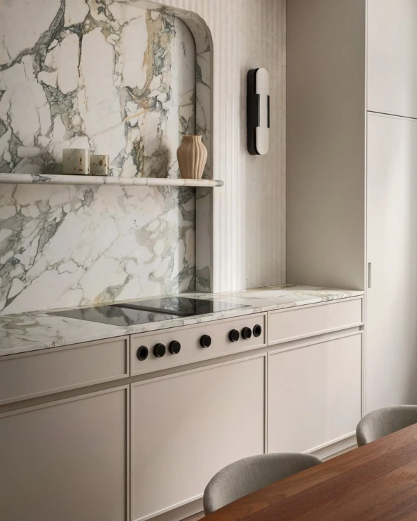 modern luxury kitchen