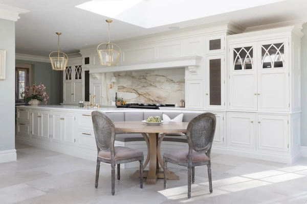 modern luxury kitchen