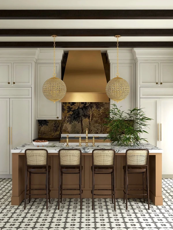 modern traditional kitchen ideas