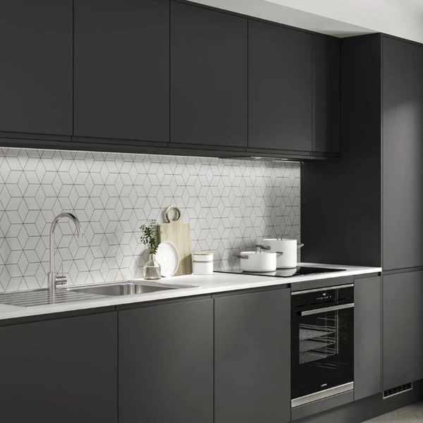 black kitchen cabinet ideas
