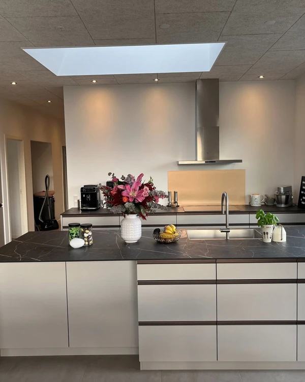 Black Kitchen Countertop Ideas