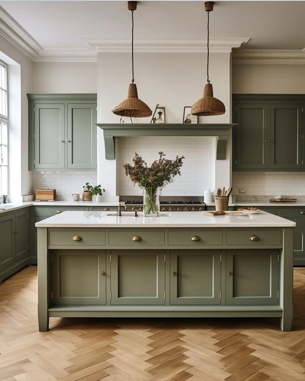 sage green white kitchen 19 sage green white kitchen 19