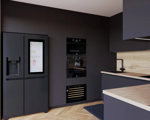 Smart Appliances Meet Sleek Style