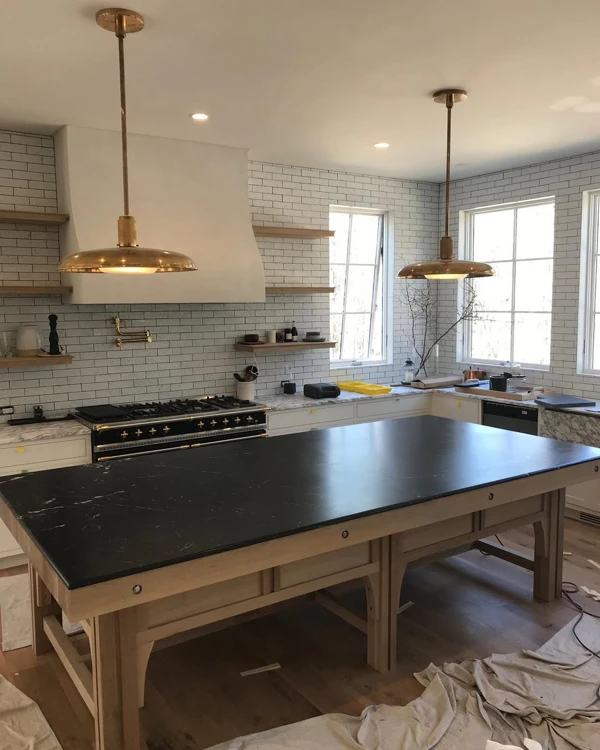 Brass Pendants Light Your Island
