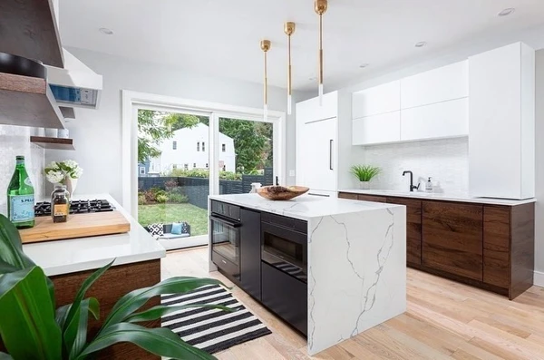 Marble Island Anchors Your Space