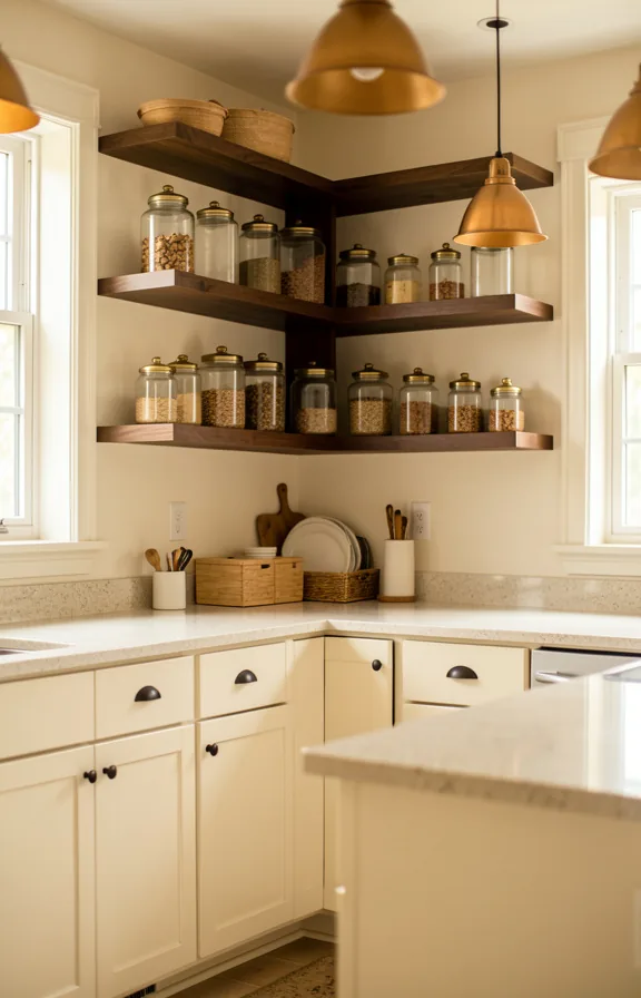 pale granite counters