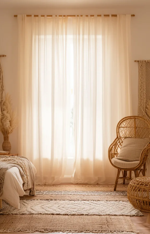 boho bedroom renters no paint looks expensive 25