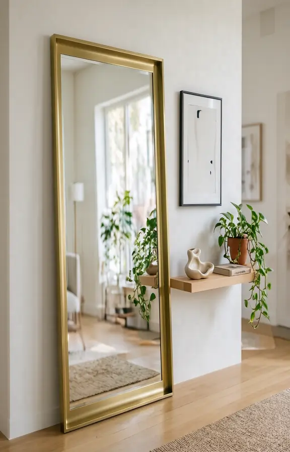 bright airy entryway looks wrong how to fix 17 1