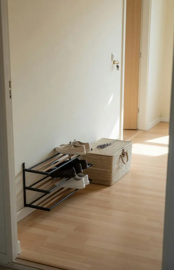 bright airy entryway looks wrong how to fix 18 1