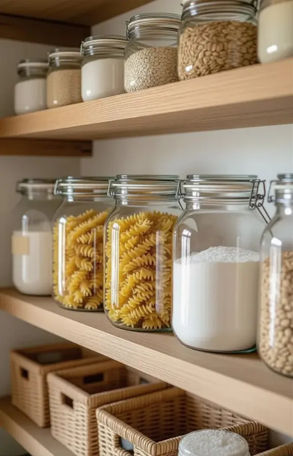 cottagecore kitchen look expensive renter weekend 3
