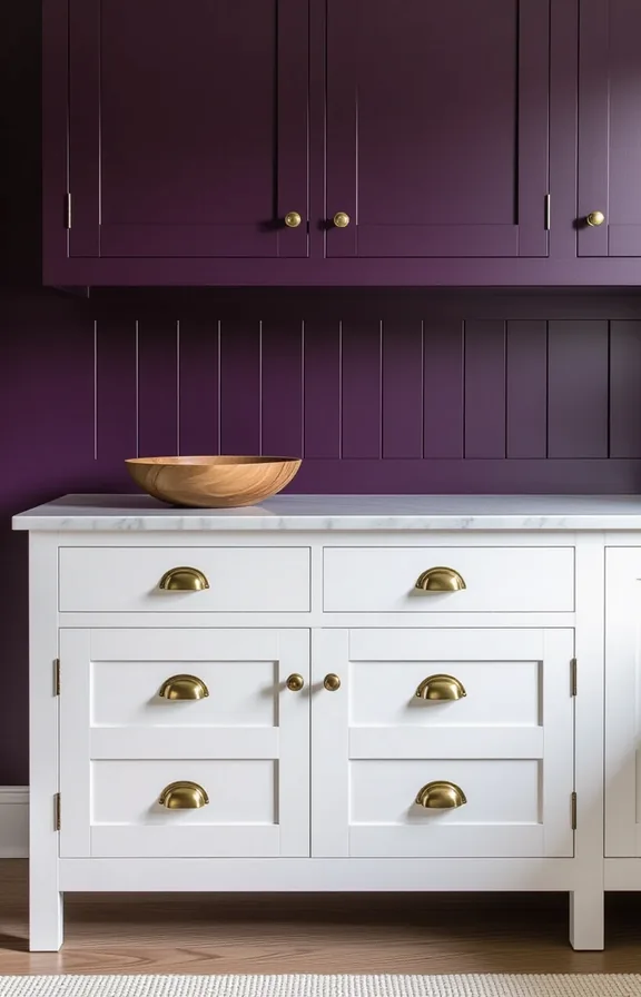 detailed medium shot white shaker cabinet doors. The