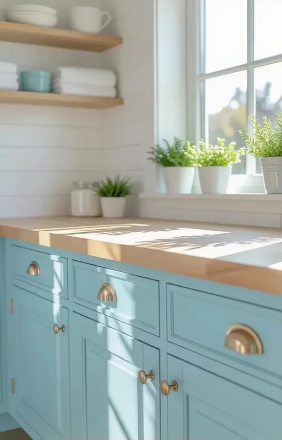 laundry room countertop inspo 3