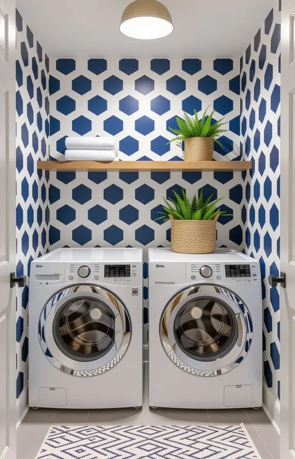 Bold Removable Peel & Stick Wallpaper
