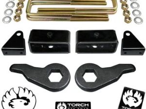 TORCH Off Road 3-inch Front 2-inch Rear Leveling Kit